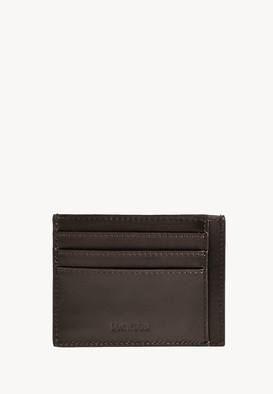 PORTE-CARTES - Cuir nappa