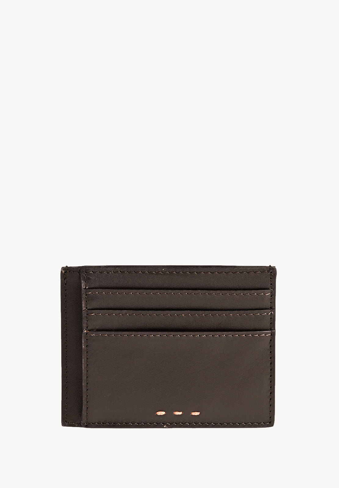 PORTE-CARTES - Cuir nappa