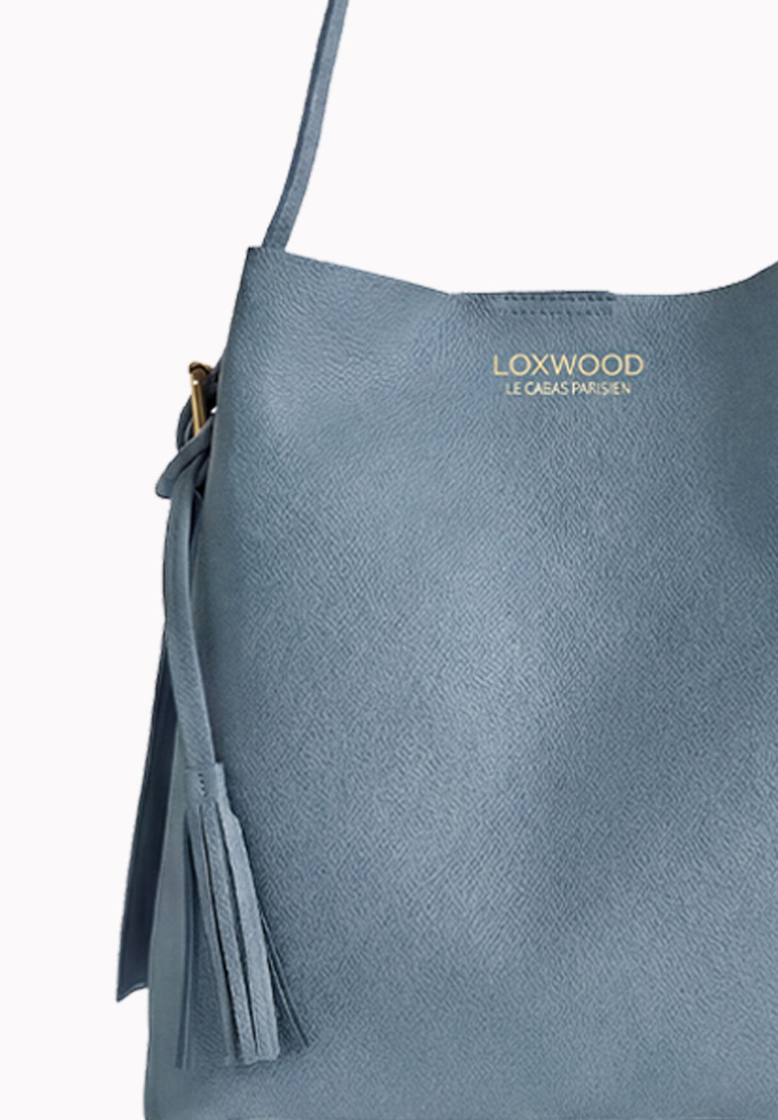 NAYA - Sac épaule en cuir grainé