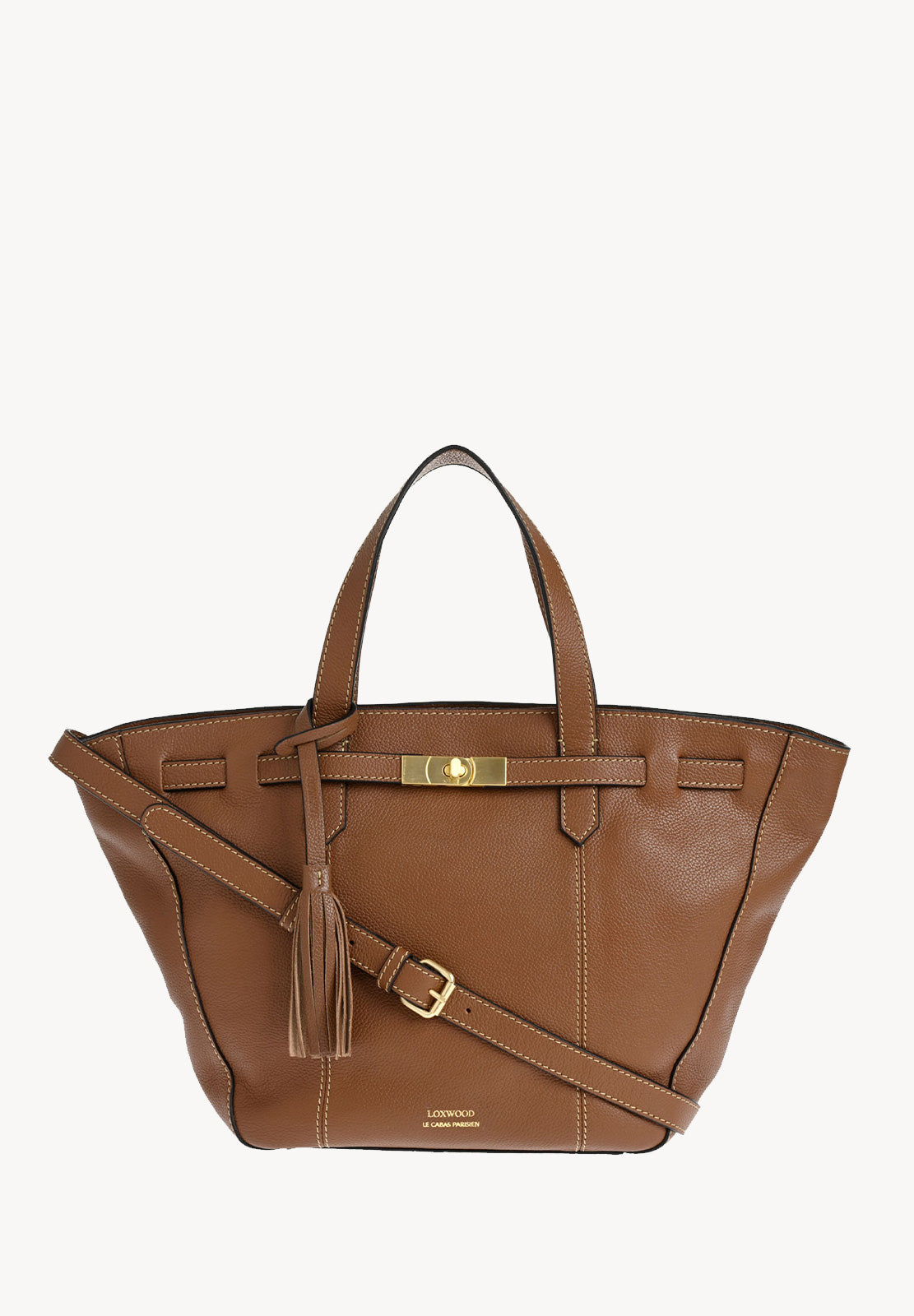 SUNDAY - Large trapeze bag