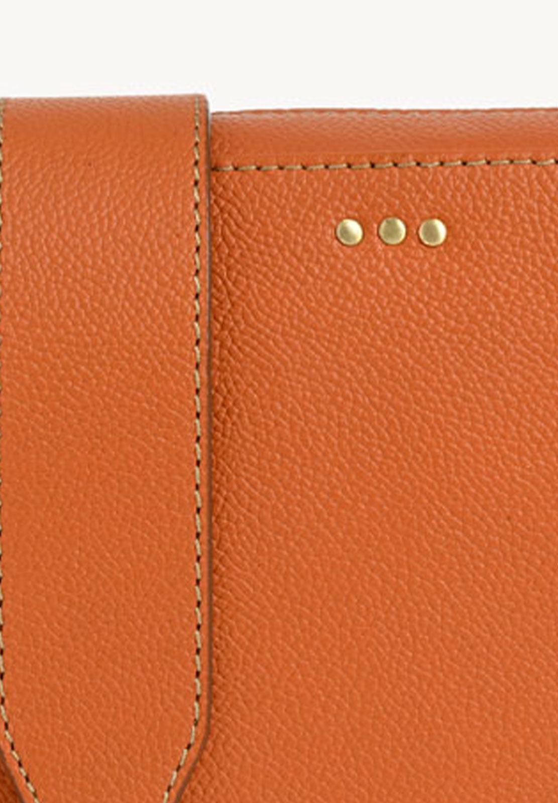 CAMERA - Sac bandoulière en cuir grainé