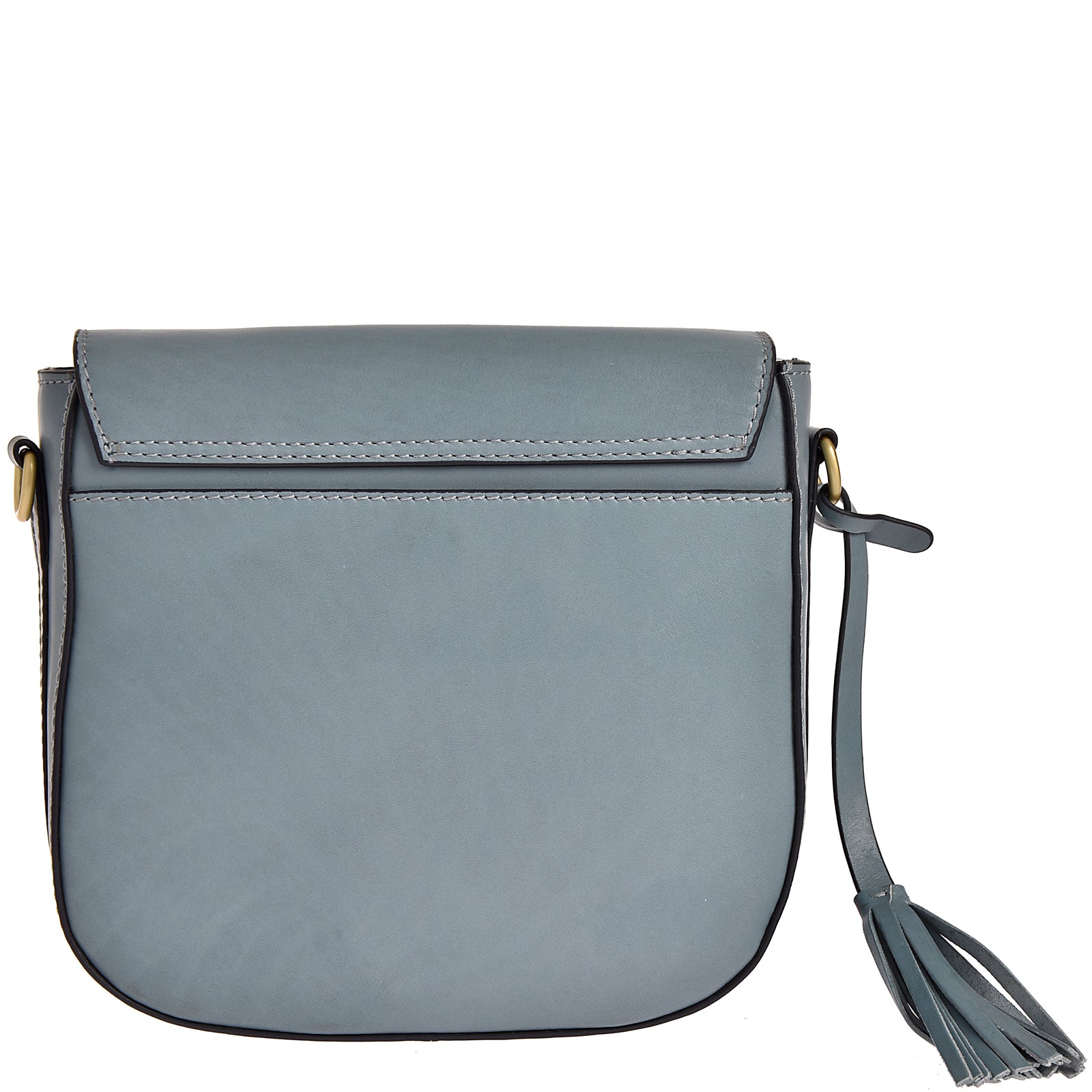Laurene-sac Cuir Vegetal Denim
