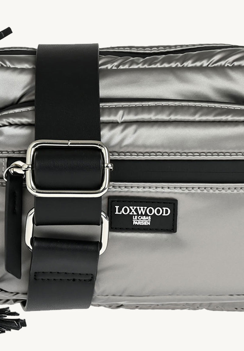 CLARA - Small nylon trotter bag