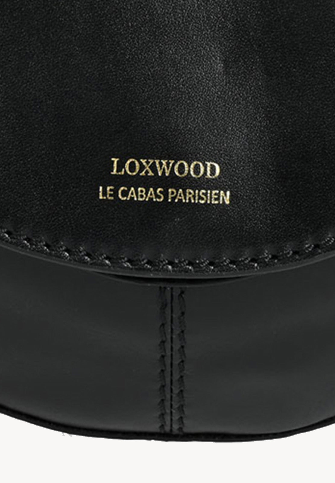 Angèle - Sac banane en cuir végétal