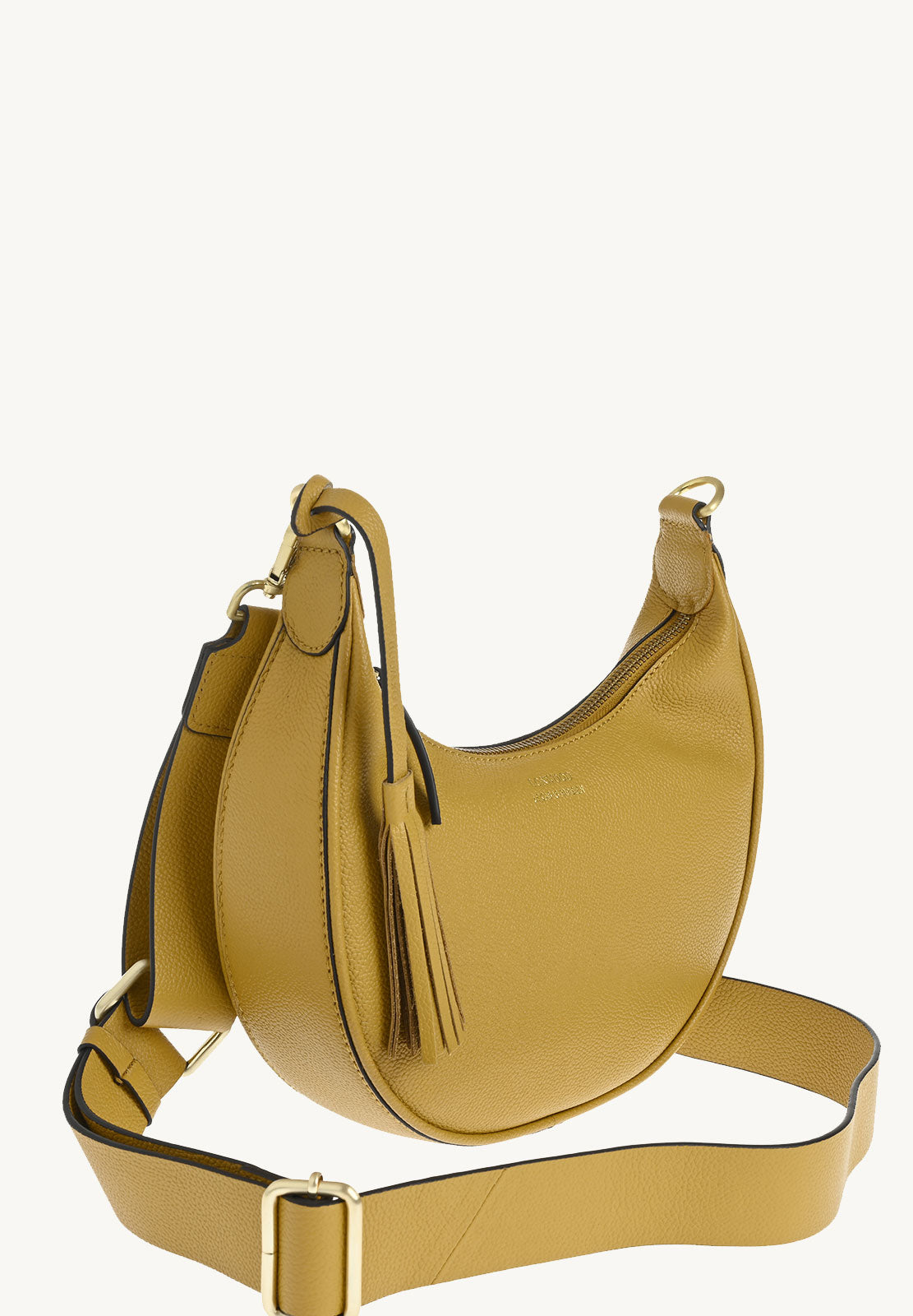 ALBANE - Half moon bag