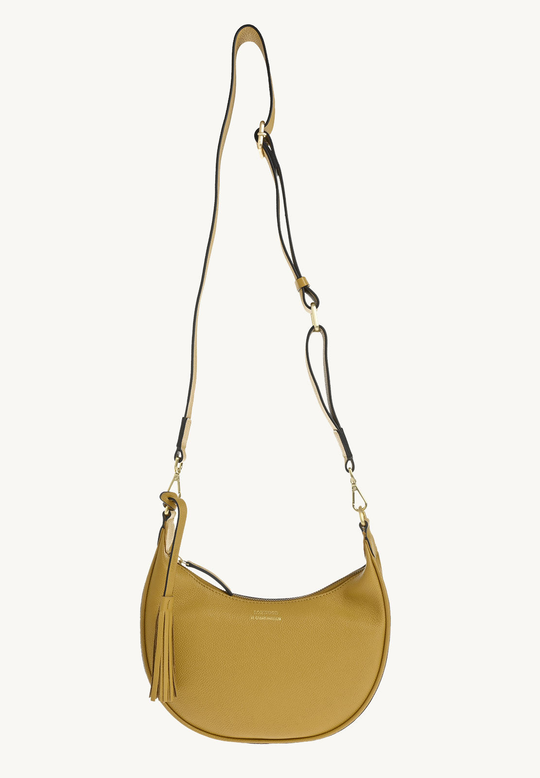 ALBANE - Half moon bag