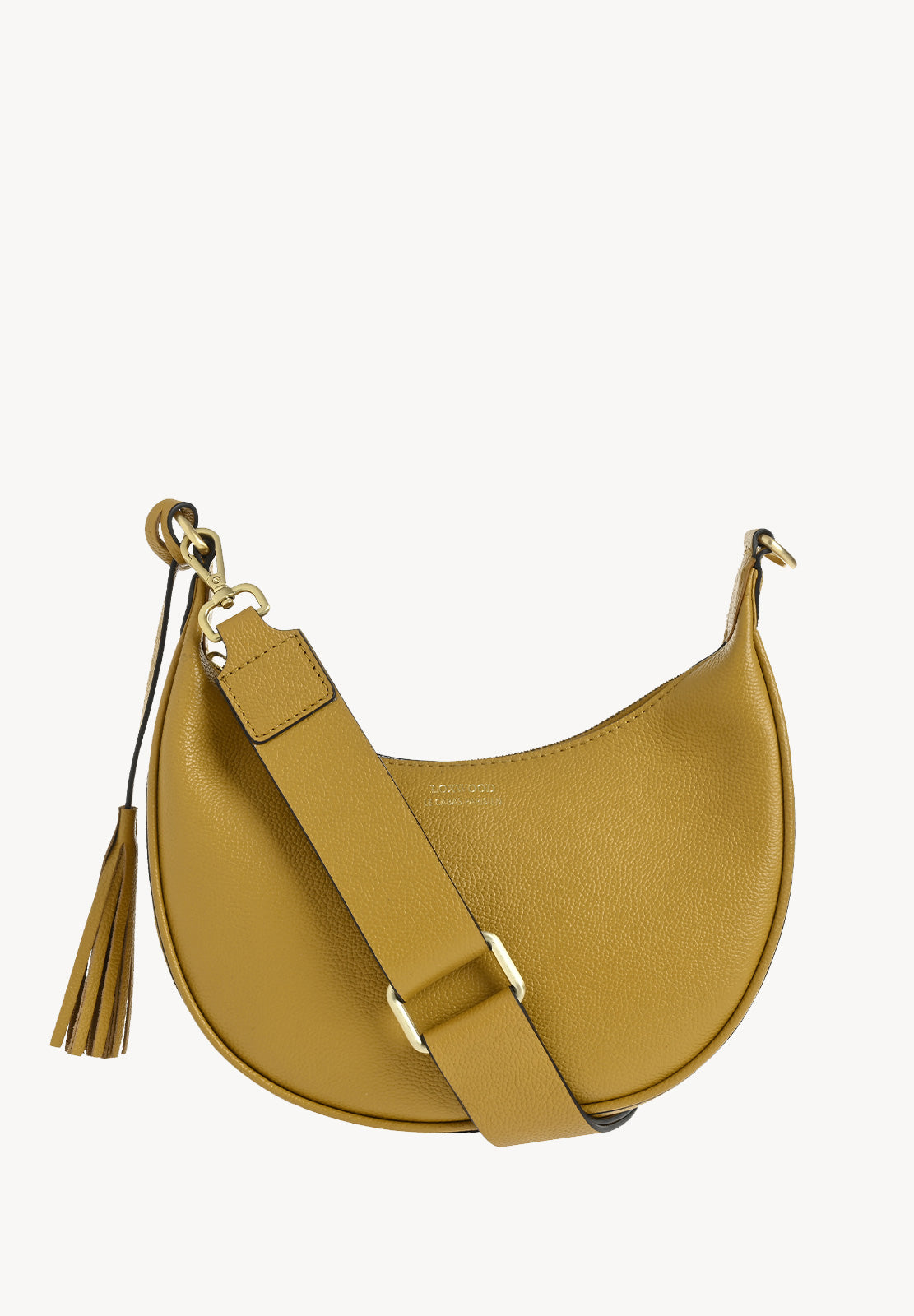 ALBANE - Half moon bag