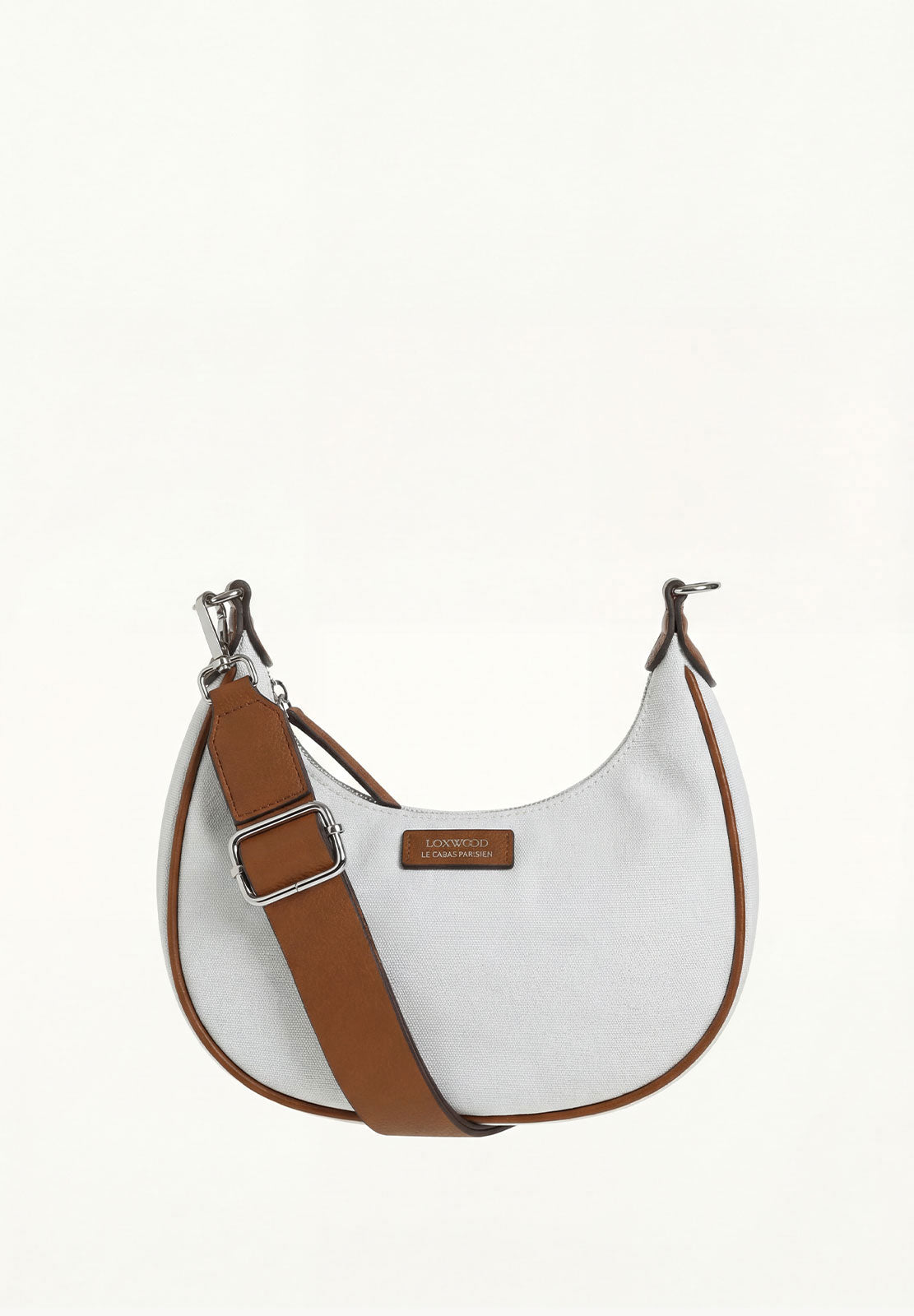 ALBANE - Sac demi lune en nylon
