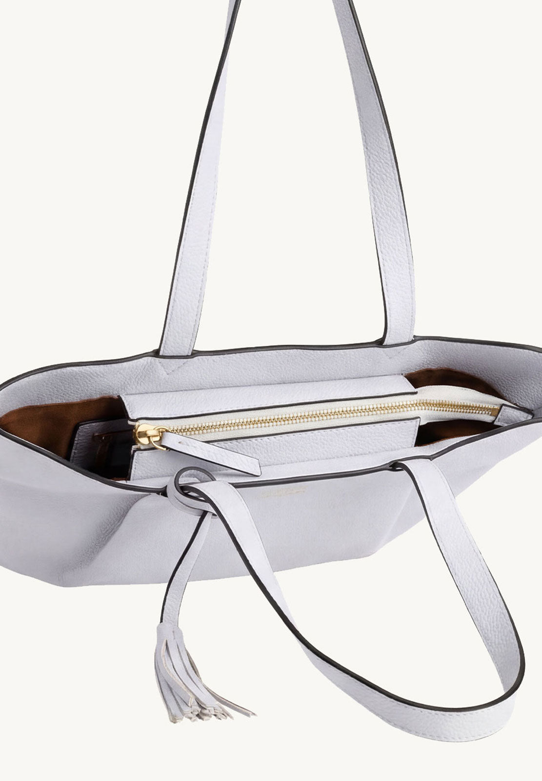 ALMA - Sac zippé porté épaule