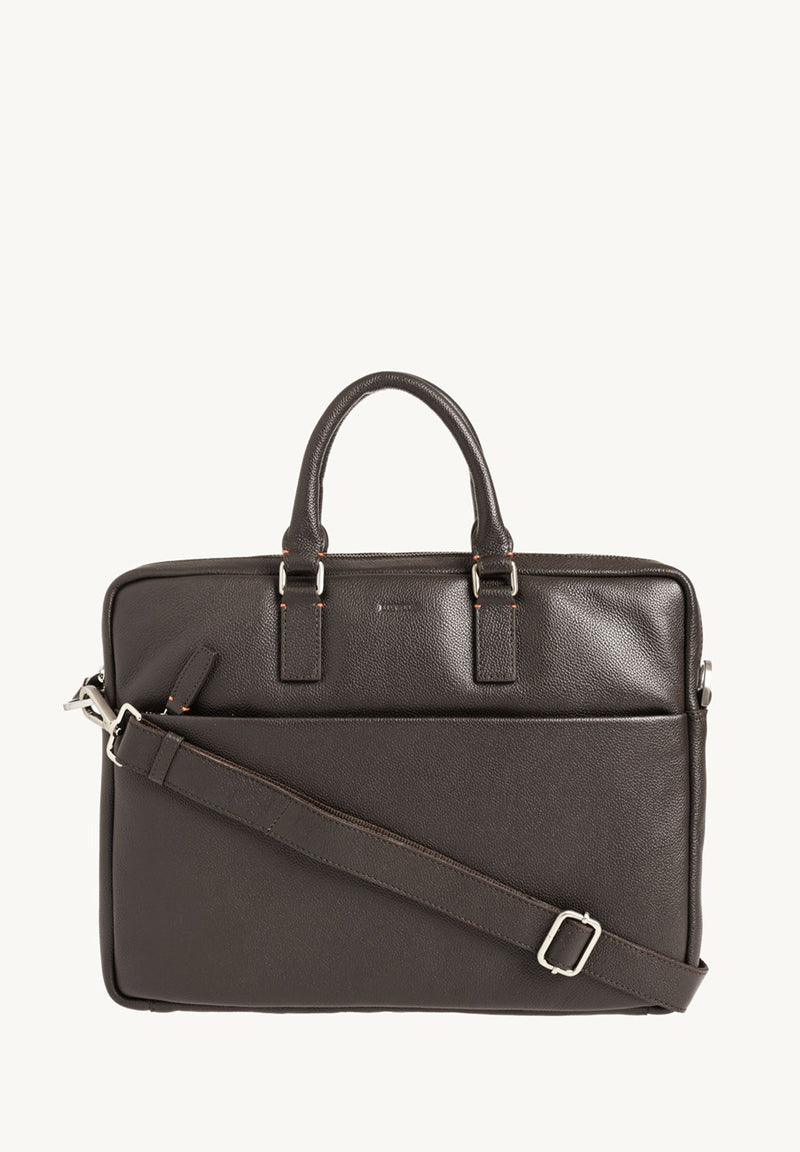 SORBONNE - Porte document en cuir