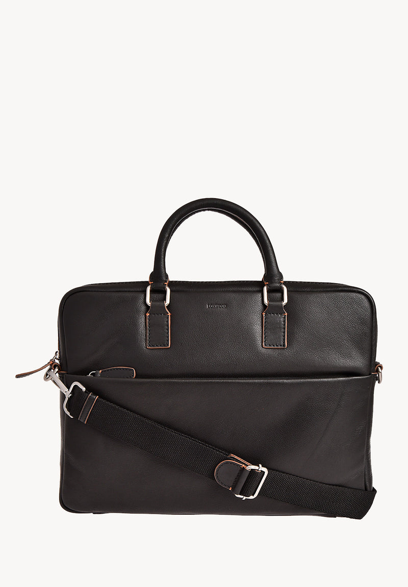 SORBONNE - Porte document en cuir