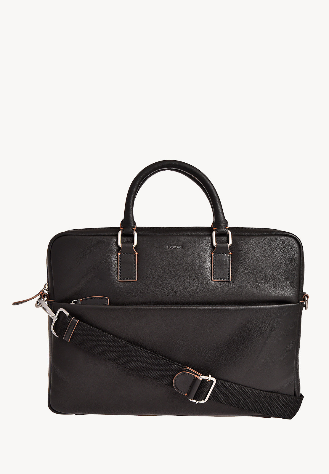 SORBONNE - Porte document en cuir