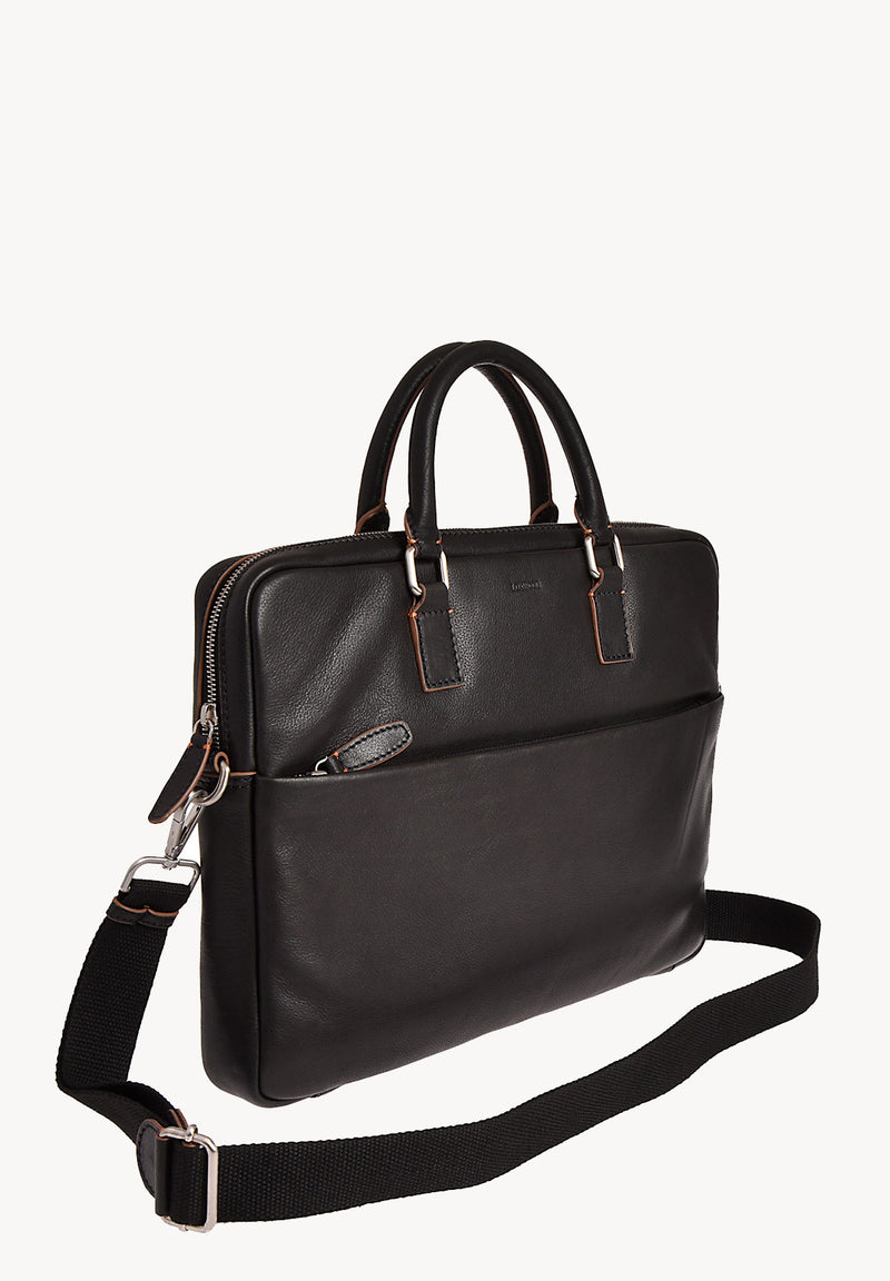 SORBONNE - Porte document en cuir