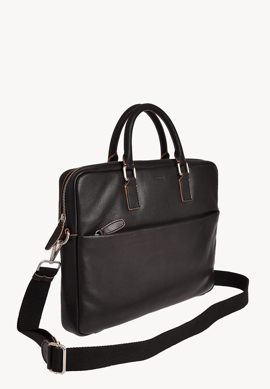 SORBONNE - Porte document en cuir