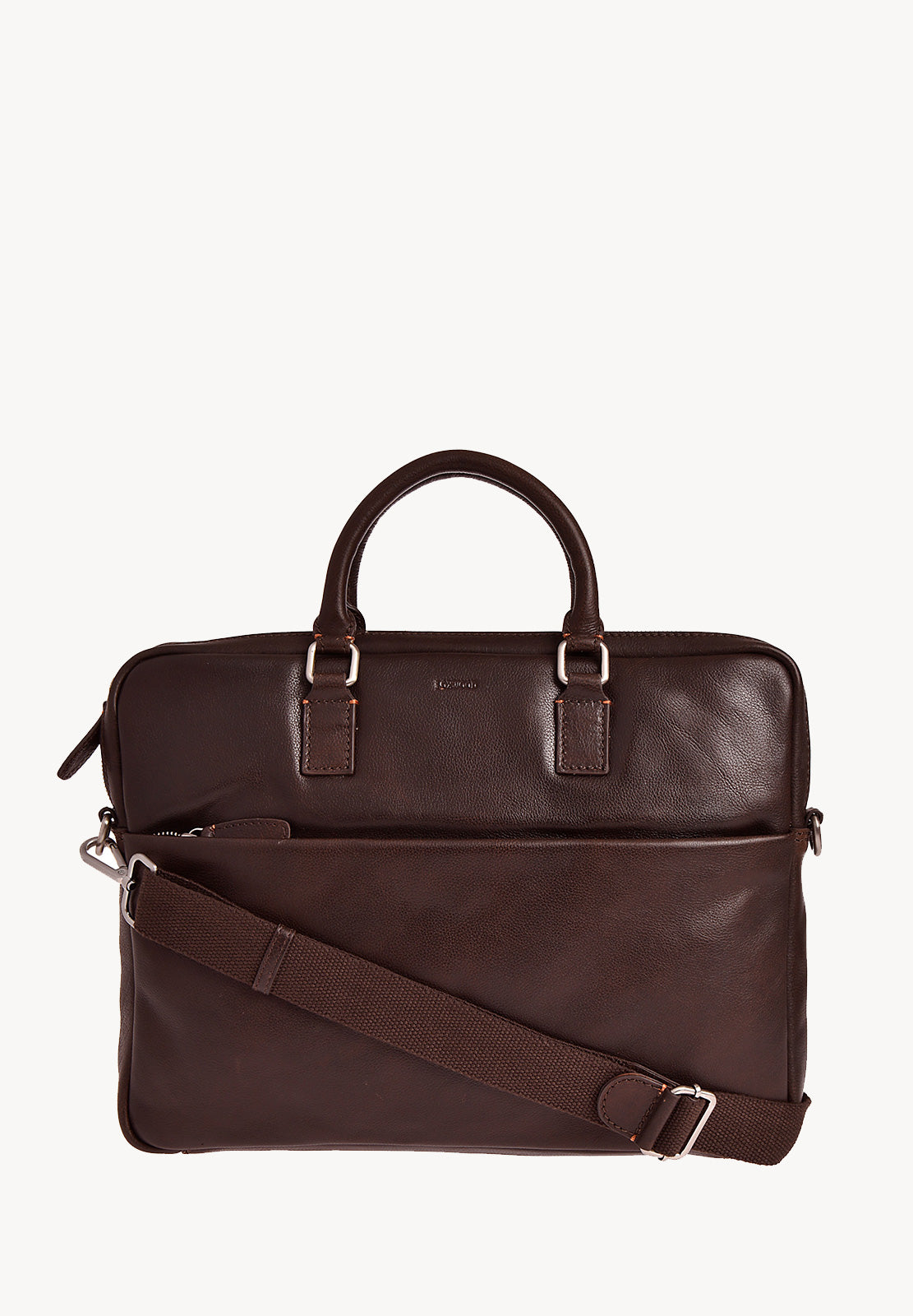 SORBONNE - Porte document en cuir