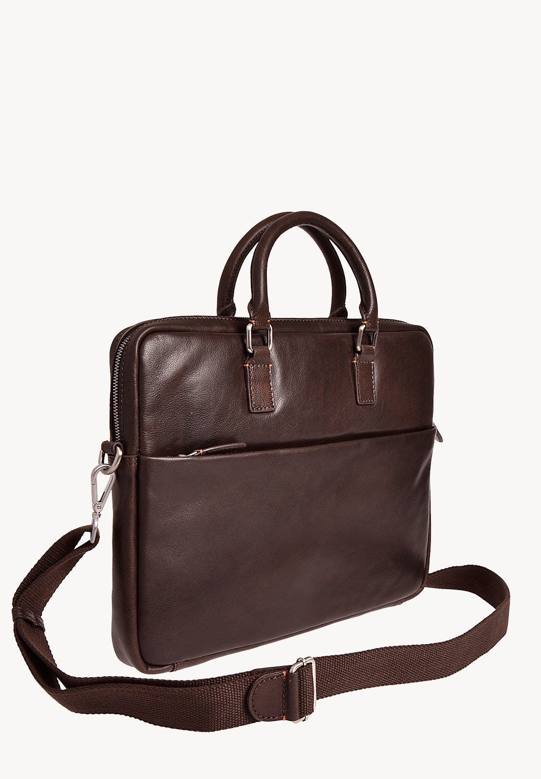 SORBONNE - Porte document en cuir