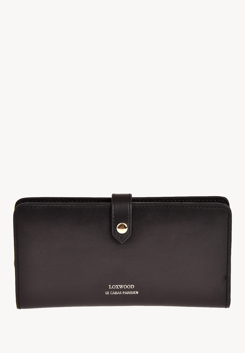 EDDY - Grand compagnon cuir lisse