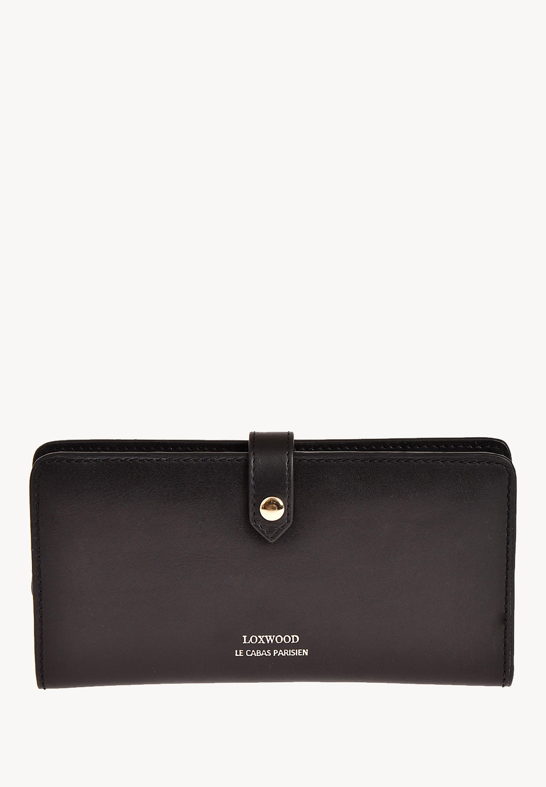 EDDY - Grand compagnon cuir lisse