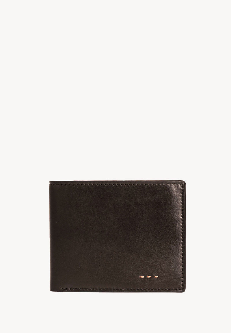 NEW YORK - Portefeuille Américain - Cuir Nappa