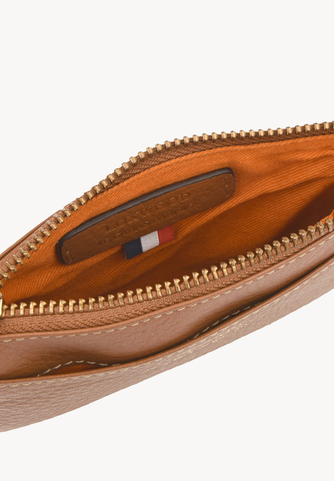 ZOÉ - Porte-monnaie - Cuir grainé