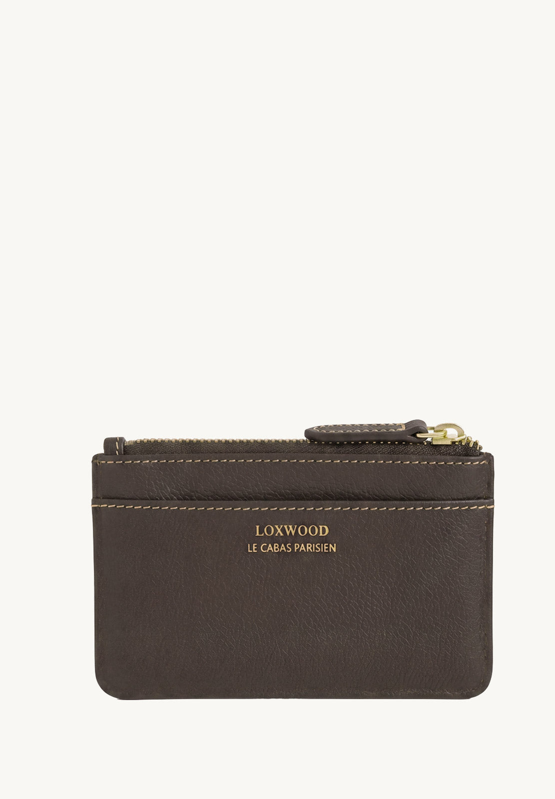 ZOÉ - Coin purse - Grained leather