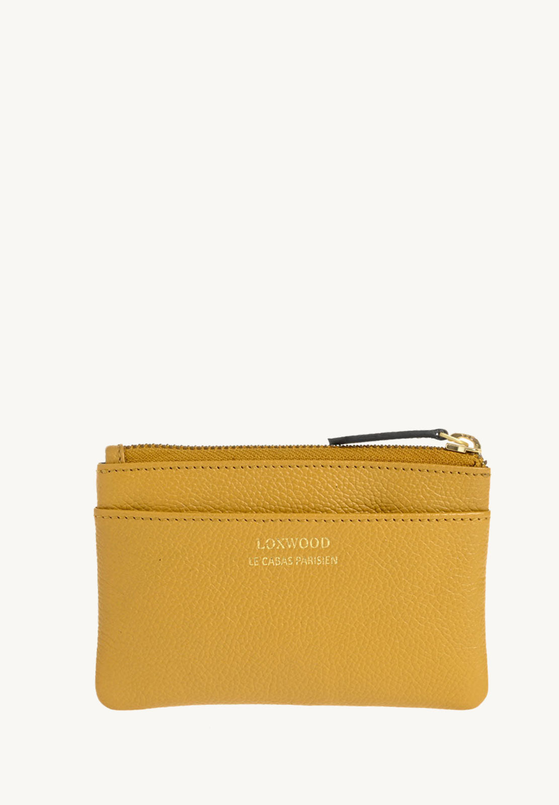 ZOÉ - Porte-monnaie - Cuir grainé