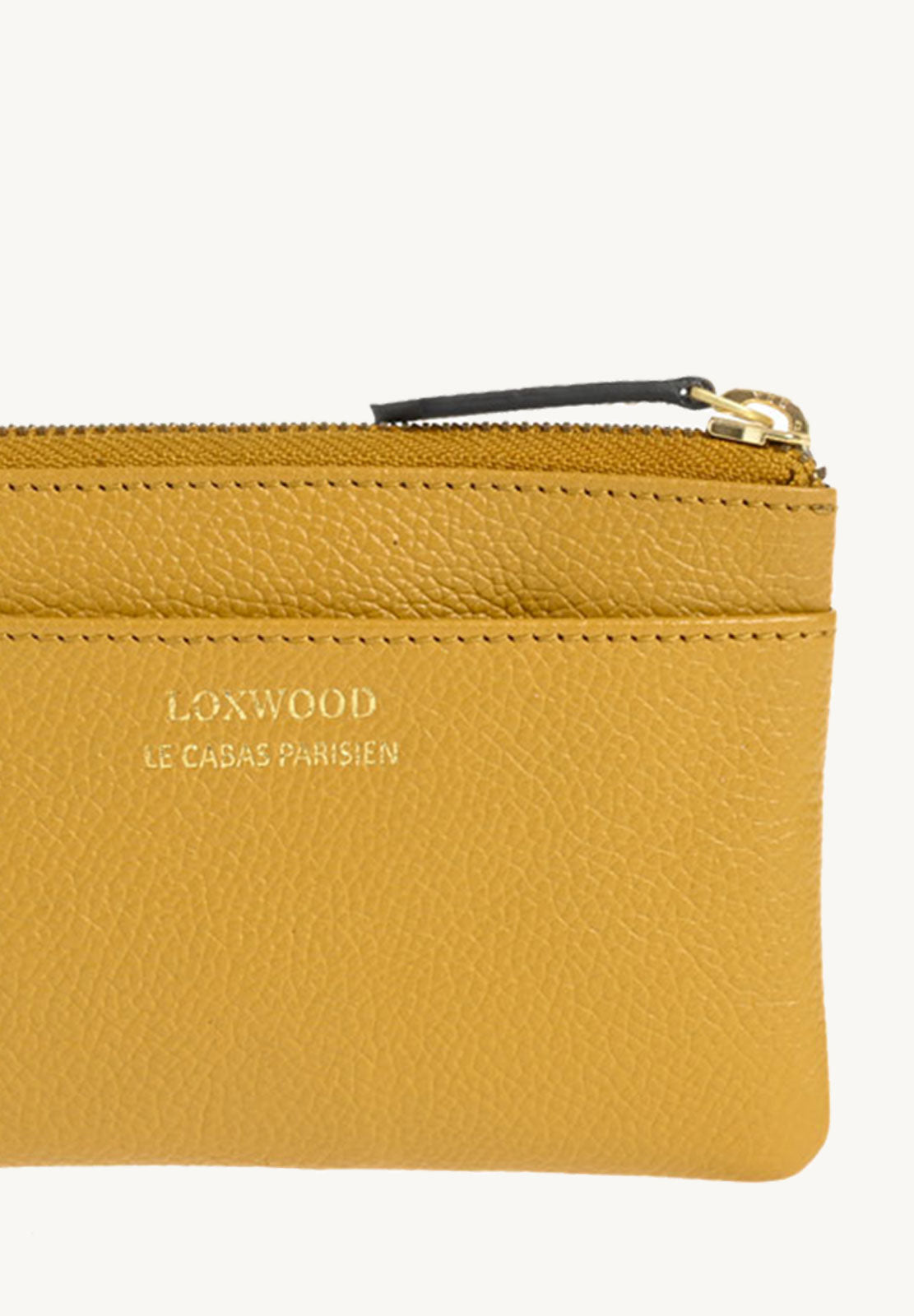 ZOÉ - Porte-monnaie - Cuir grainé