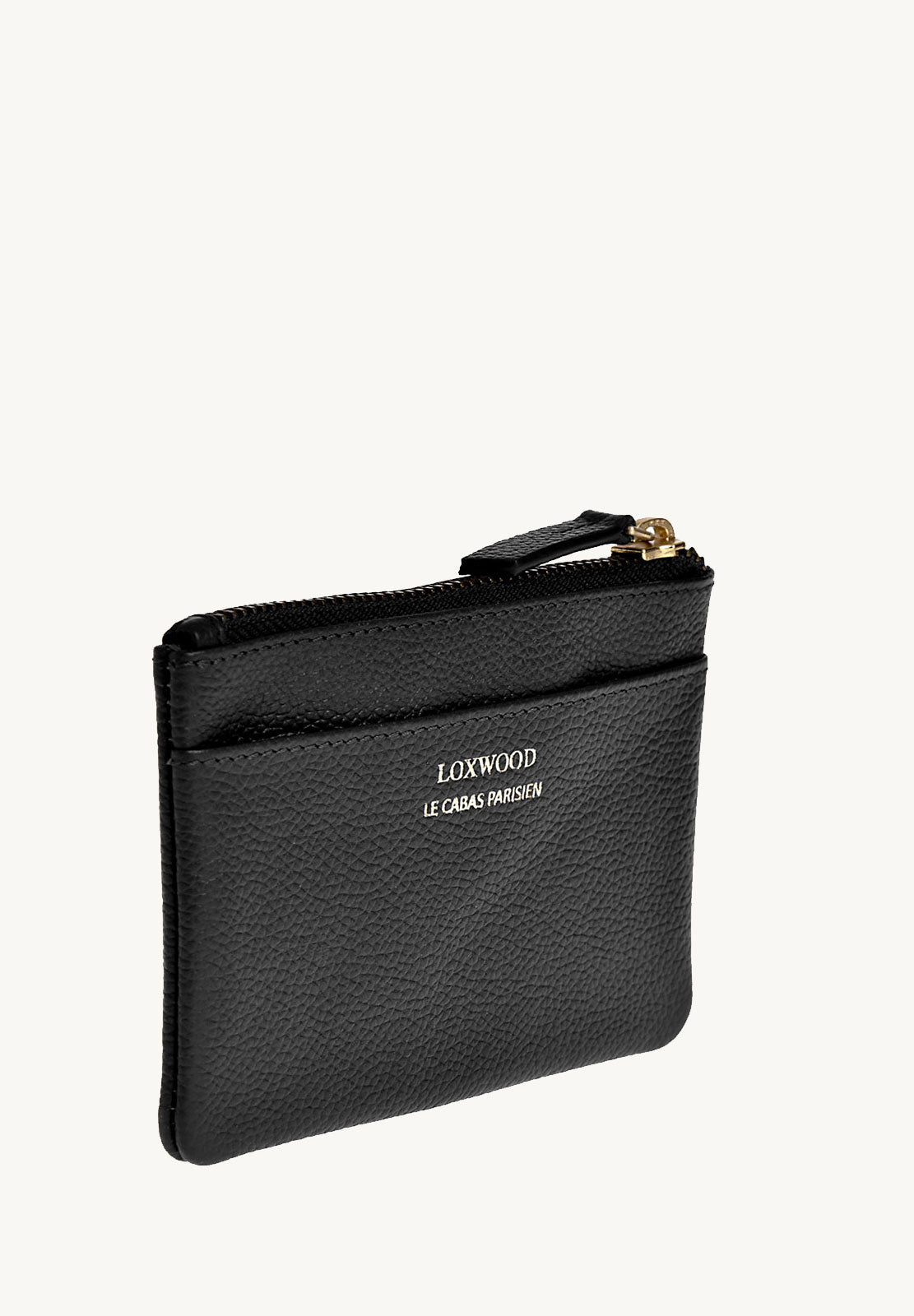 ZOÉ - Porte-monnaie - Cuir grainé