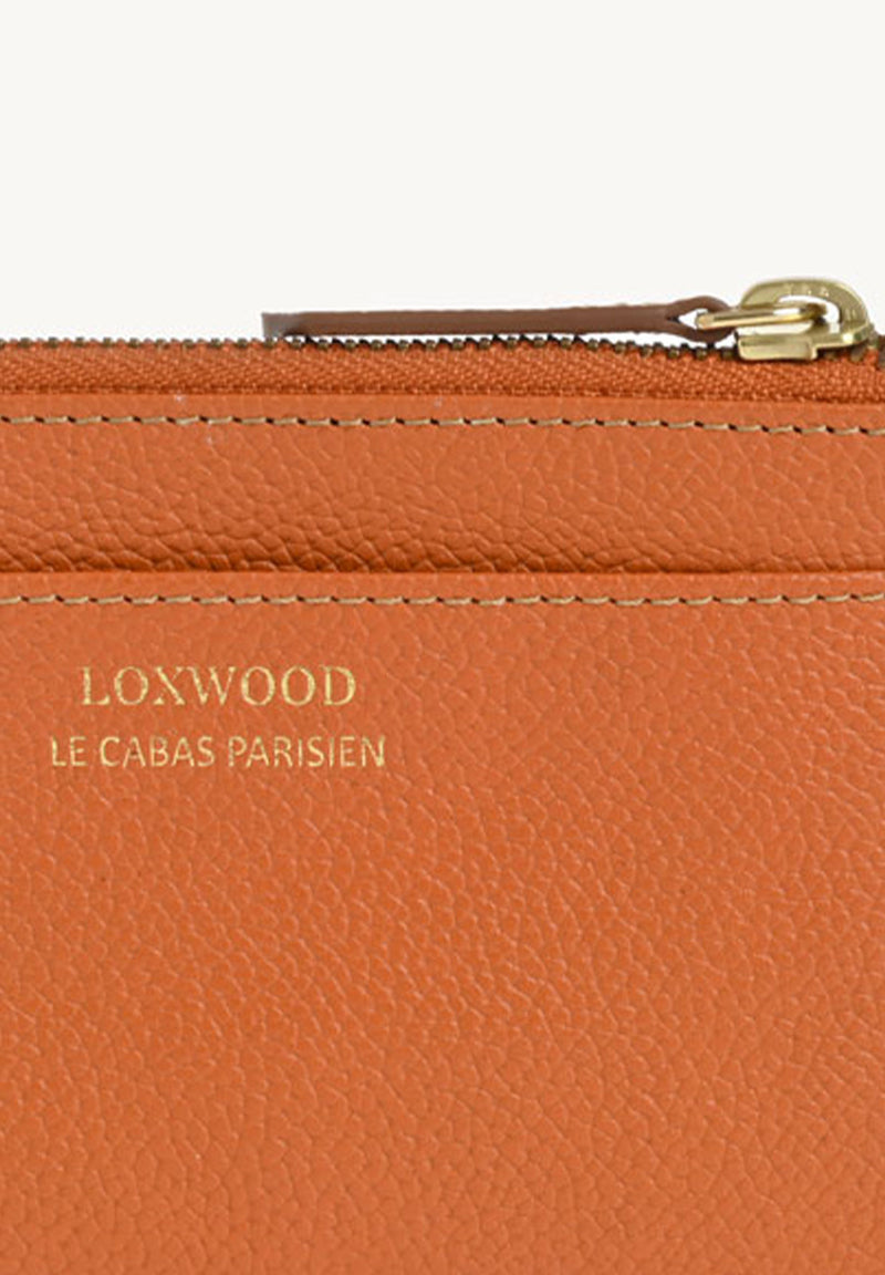 ZOÉ - Wallet - Grained leather
