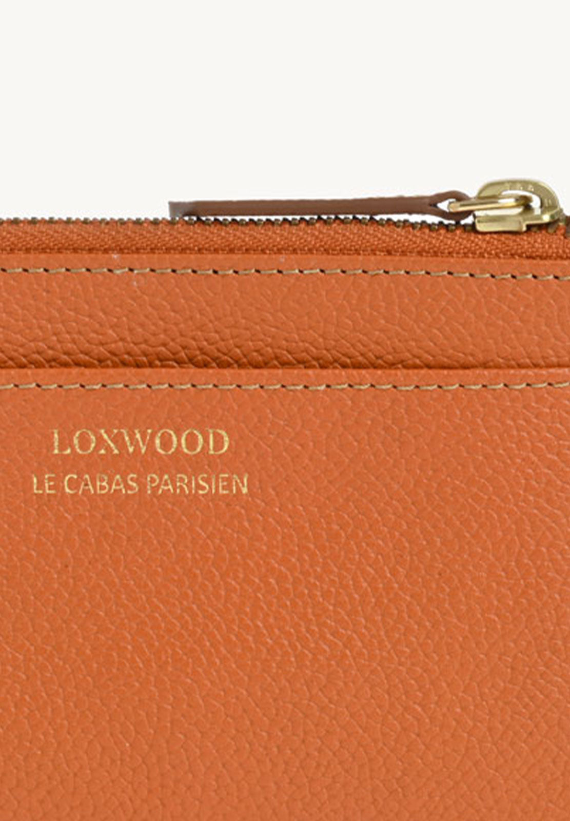 ZOÉ - Wallet - Grained leather