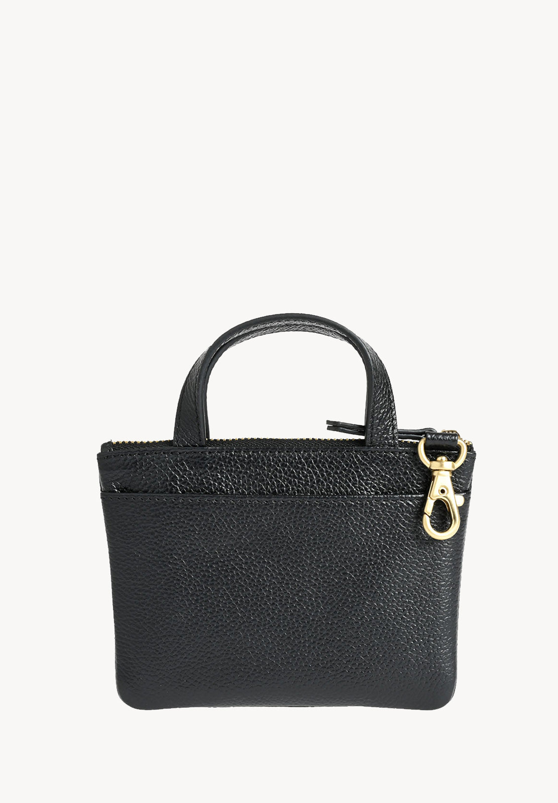 PARISIEN - Porte-monnaie en cuir