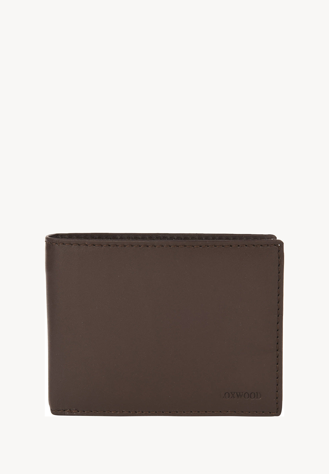 Portefeuille Américain - Cuir Nappa