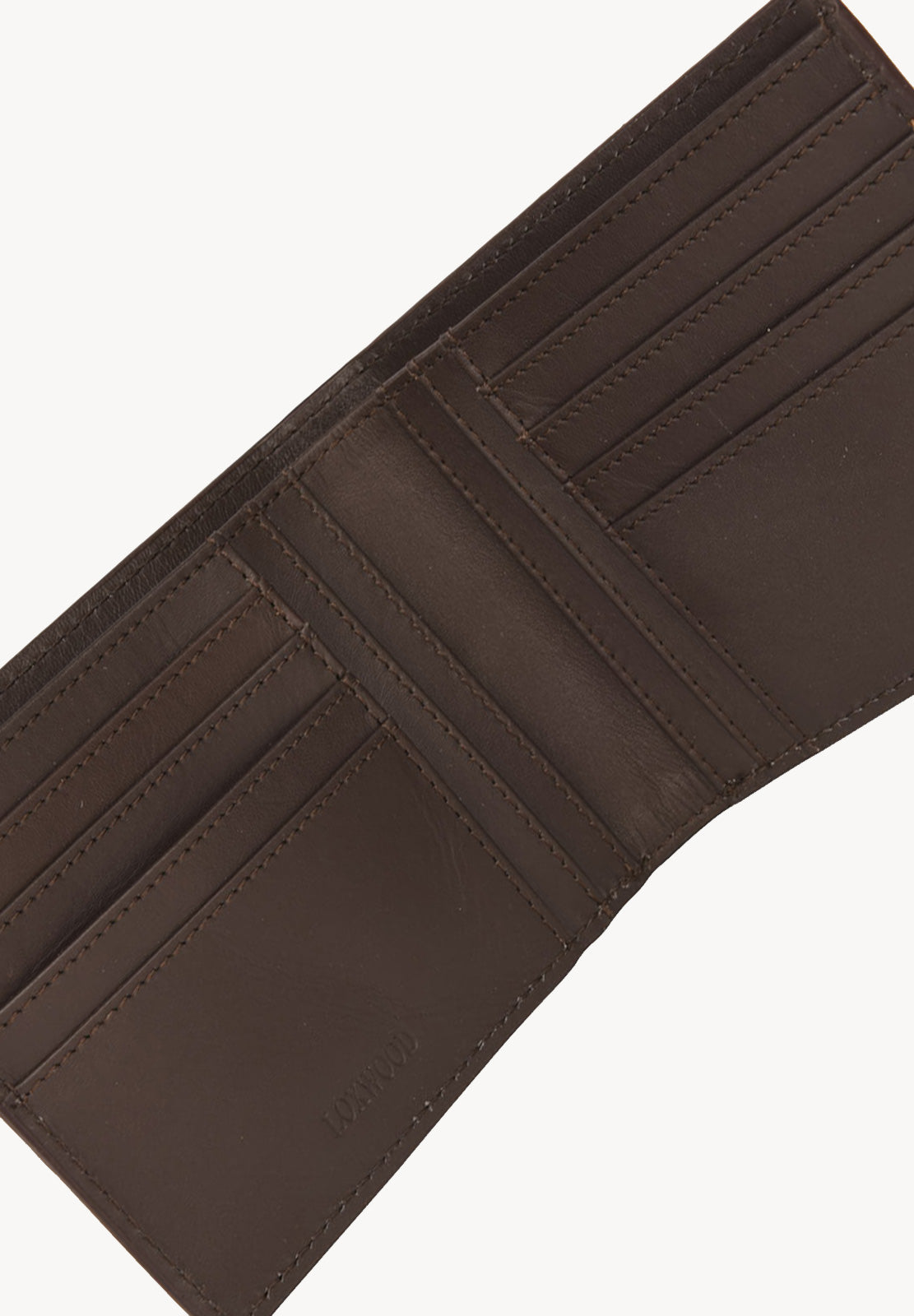 Portefeuille Américain - Cuir Nappa