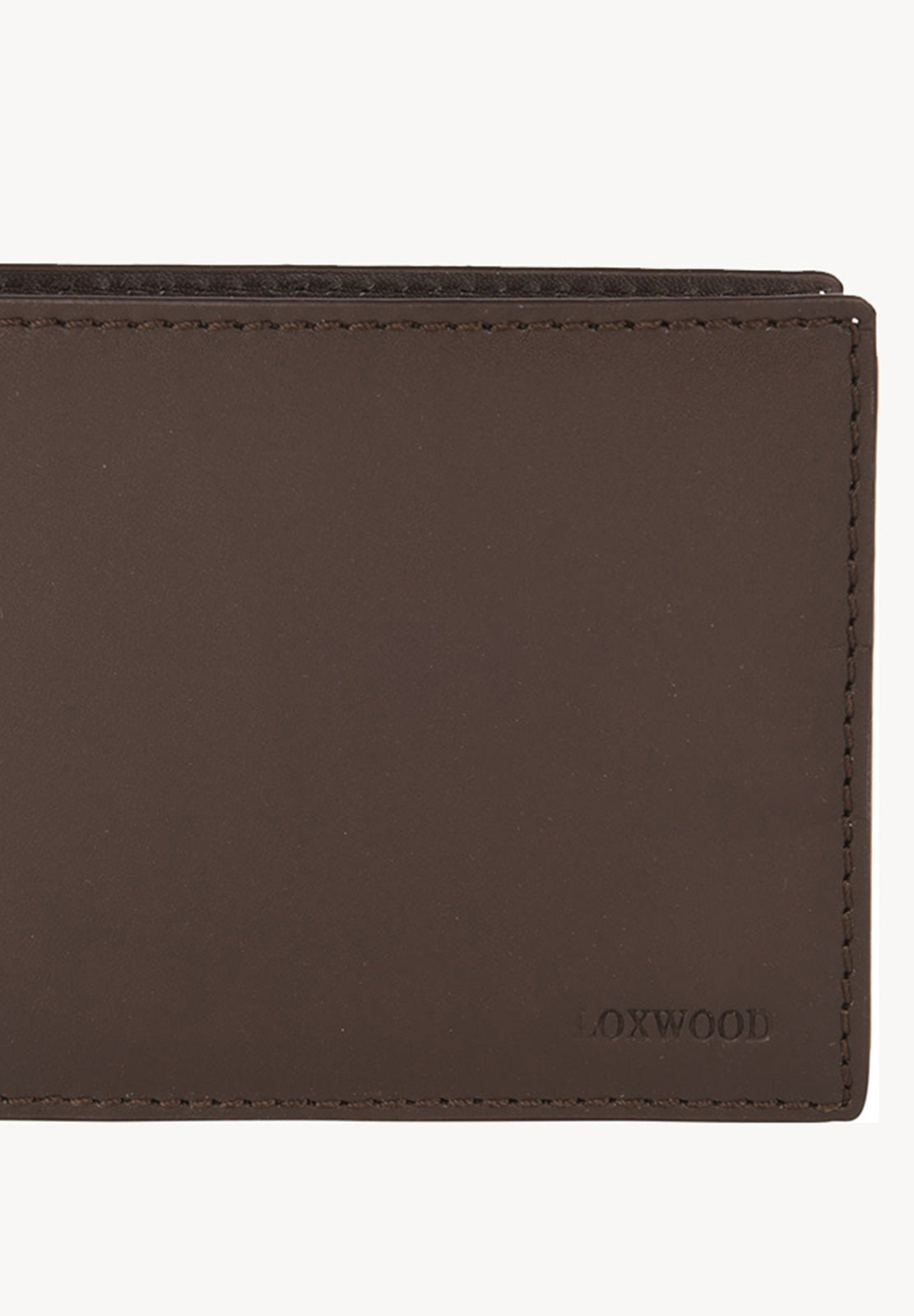 Portefeuille Américain - Cuir Nappa