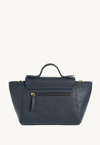 SASHA - Small bag with flap and handle