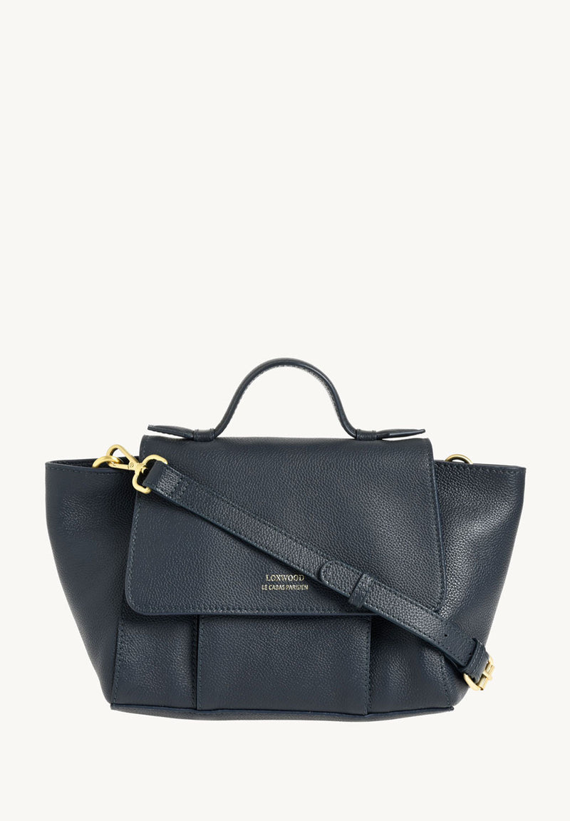 SASHA - Small bag with flap and handle