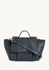 SASHA - Small bag with flap and handle
