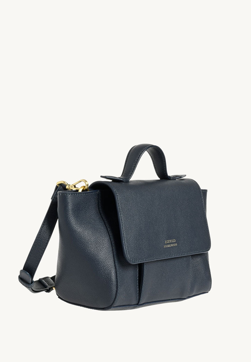 SASHA - Small bag with flap and handle