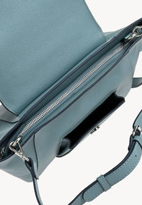 SASHA - Small bag with flap and handle