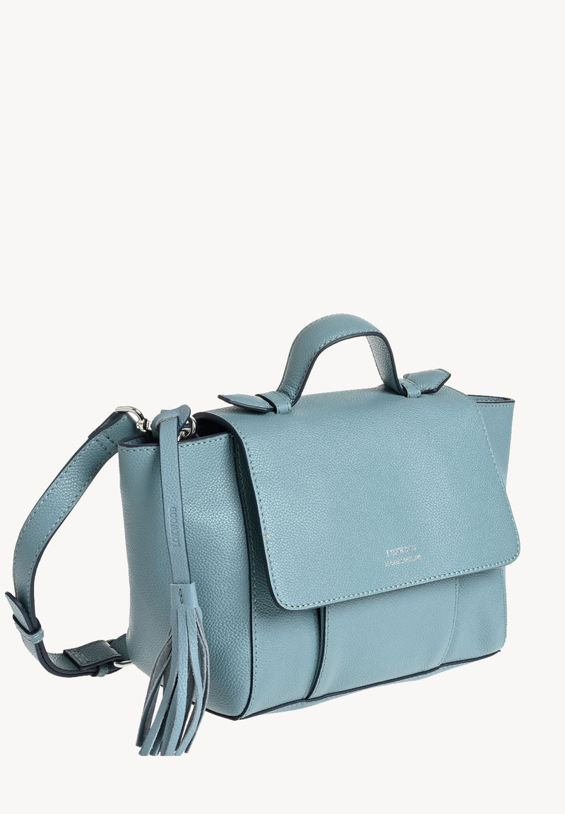 SASHA - Petit sac avec rabat et poignée