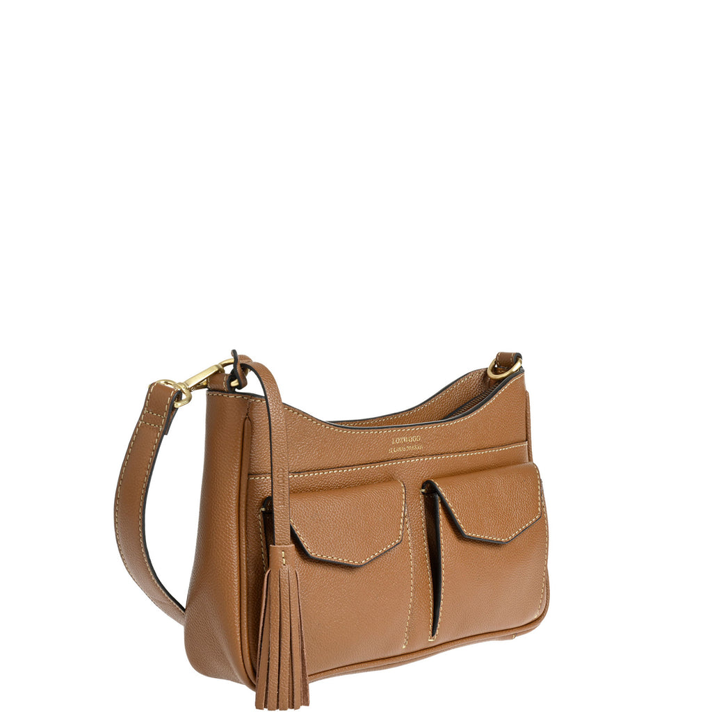 LISON - Baguette shoulder bag