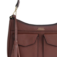 LISON - Baguette shoulder bag