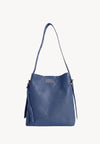 NAYA - Sac épaule en cuir grainé