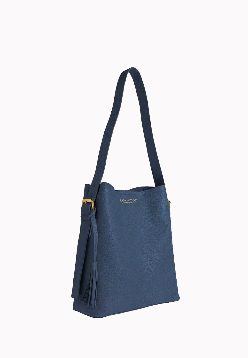 NAYA - Sac épaule en cuir grainé