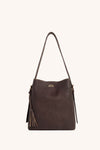 NAYA - Sac épaule en cuir grainé