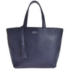 Small PARISIEN tote bag - Grained leather