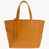 Petit cabas PARISIEN - Cuir grainé