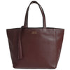 Small PARISIEN tote bag - Grained leather