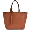 Small PARISIEN tote bag - Grained leather