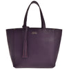 Small PARISIEN tote bag - Grained leather